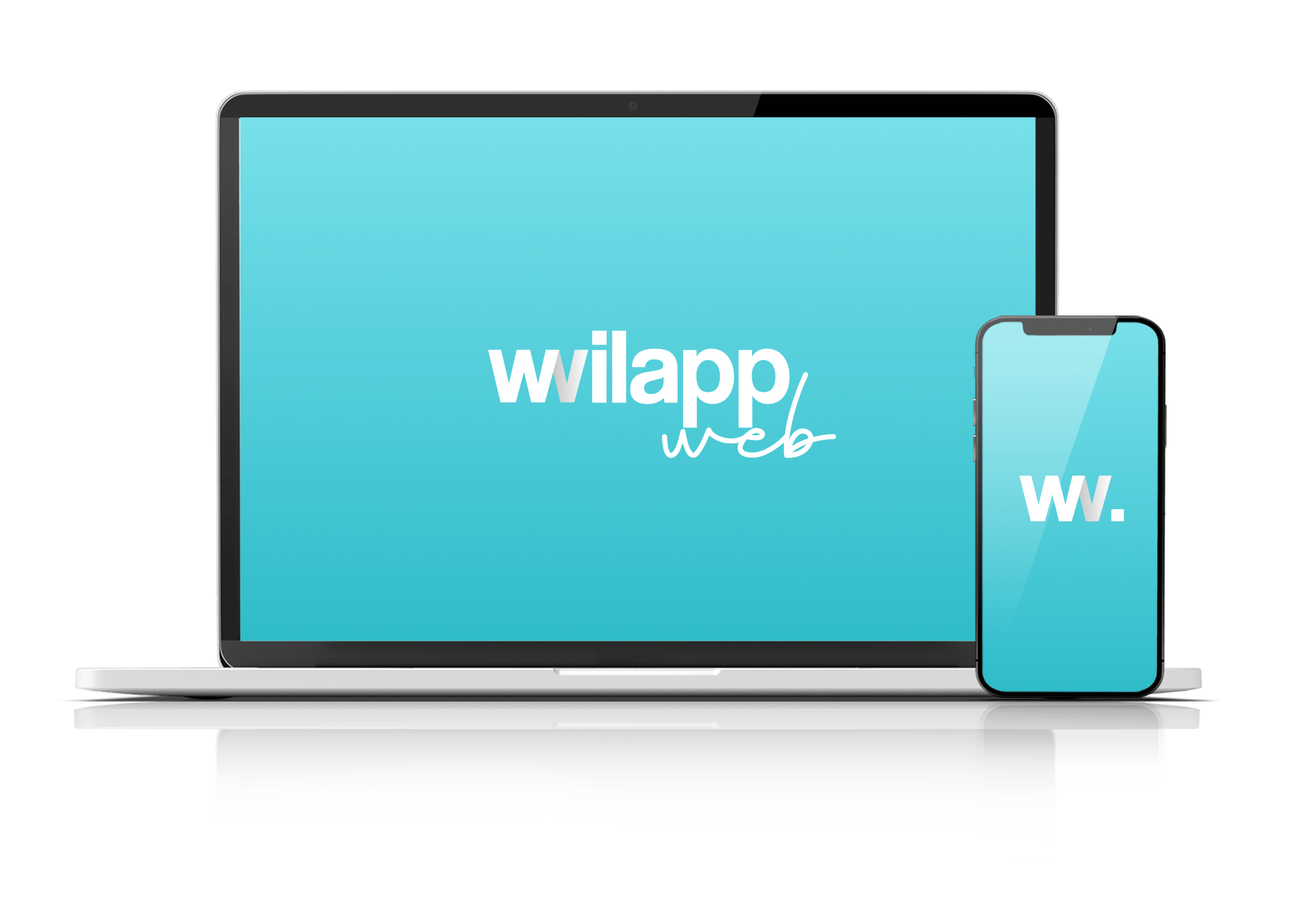 Wilapp en diferentes dispositivos