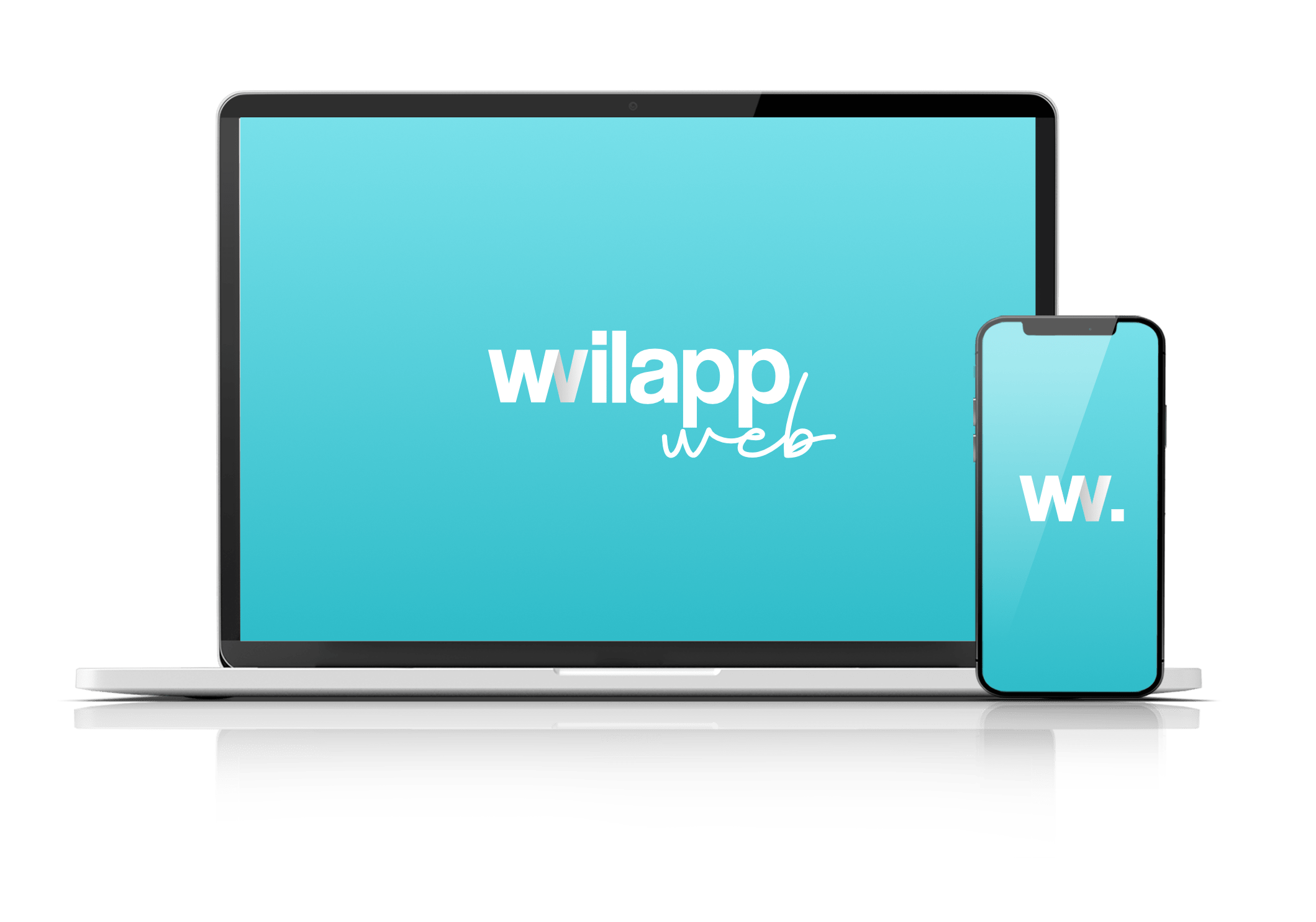 wilapp web escritorio Wilapp en diferentes dispositivos